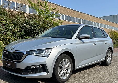 Skoda Scala Ambition 110PS/1.HAND/AHK/LED/PDC
