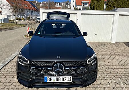 Mercedes-Benz GLC 220 d 4MATIC Autom. -
