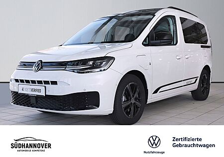 VW Caddy Volkswagen Edition eHybrid