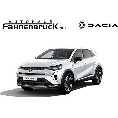 Renault Symbioz leasen