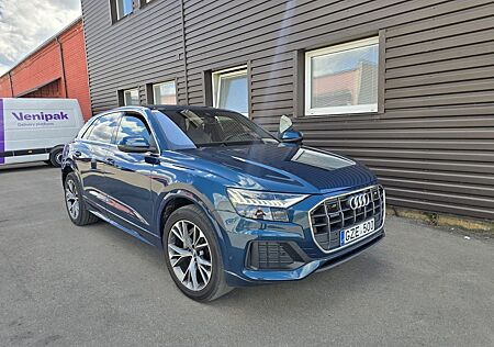 Audi Q8 50 TDI quattro tiptronic -