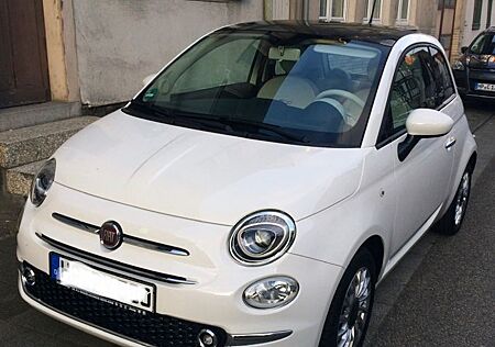 Fiat 500 0.9 8V TwinAir Turbo Lounge S&S Lounge