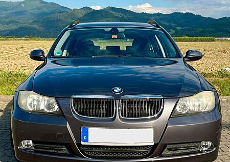 BMW 318i Touring - 1. Hand - nur 83Tkm - TÜV 12/26