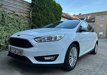 Ford Focus Turnier Business Edition