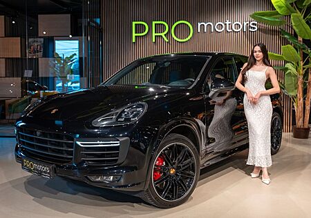 Porsche Cayenne Turbo
