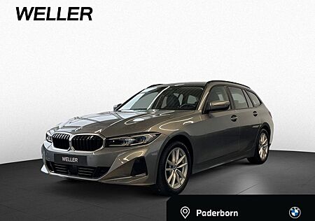 BMW 318i Tour DAPro,AHK,HUD,LCPro,360°,eSitze,AdLED