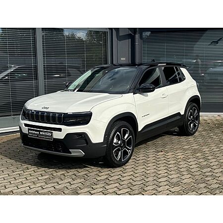 Jeep Avenger leasen