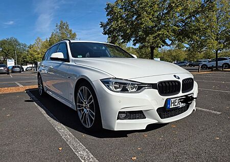 BMW 320d Touring M Sport M Sport
