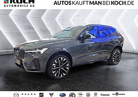 Volvo XC 60 XC60 T8 AWD Plug-in Hybrid Ultra Dark
