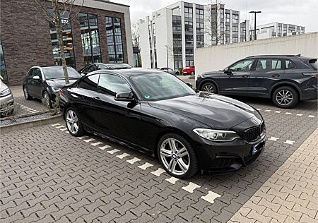 BMW 228i Coupé xDrive, STAGE1, M-Paket