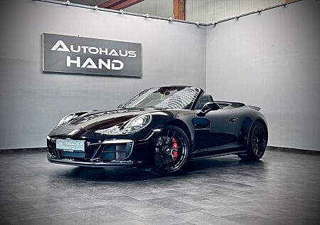 Porsche 991 Carrera GTS*Cabrio*LED*APPROVED BIS 03.2027