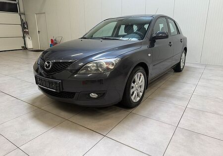 Mazda 3 1.6 Sport Active /LM-FELGE / AHK / CD / KLIMA