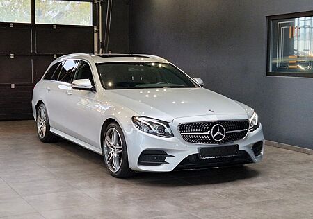 Mercedes-Benz E 400 E400 AMG-Line 4Matic*LED*360°Kamera*AHK*