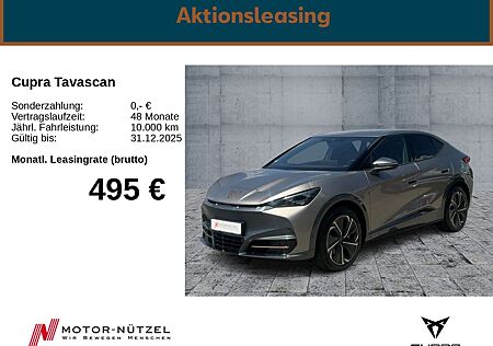 Cupra Tavascan gebraucht kaufen Cupra Tavascan VZ 4Drive 250 kW (340 PS) 77 kWh