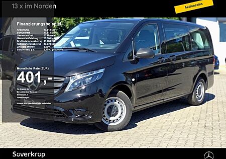 Mercedes-Benz Vito 116 Aut. Tourer PRO 2x SCHIEBETÜR/AHK/LED/8
