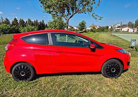 Ford Fiesta 1,0 EcoBoost 74kW Cool & Aututomatik