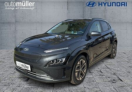 Hyundai Kona PRIME HUD 4xSHZ SpurW Leder LM KlimaA PDC