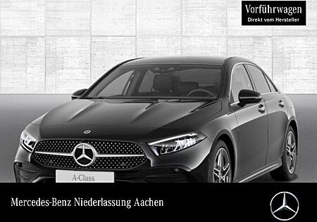 Mercedes-Benz A 200 d Lim AMG+PANO+AHK+LED+KAMERA+KEYLESS+8G