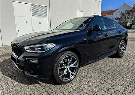 BMW X6 M50 d