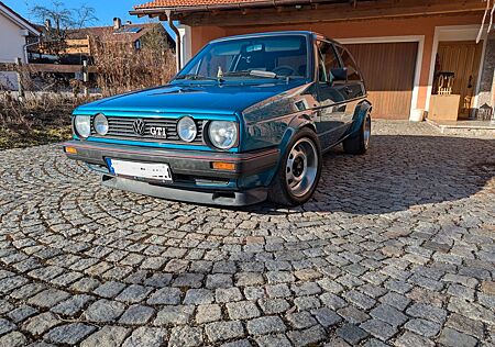 VW Golf Volkswagen 2 Gti 16v