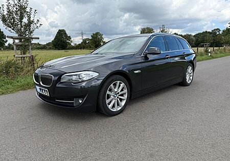 BMW 520d Touring Xenon|Navi Prof.|AHK|SHZ|Scheckheft