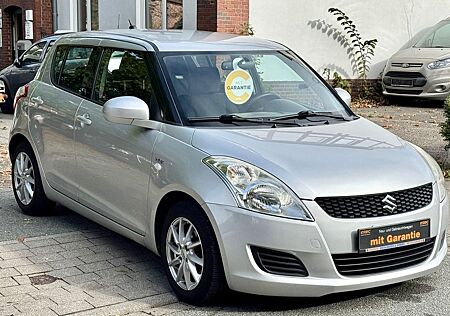 Suzuki Swift °°Garantie°°EURO 5°°HU&AU NEU°°AHK°°SHZ°°