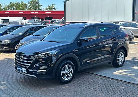 Hyundai Tucson blue Intro Edition 2WD*KAMERA*1-HAND*