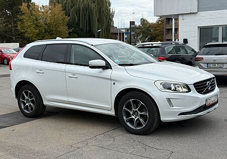 Volvo XC 60 gebraucht kaufen Volvo XC 60 XC60 Ocean Race 2WD Auto.*Garantie*AHK.*Navi *Hu