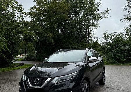Nissan Qashqai TEKNA+ 1.6 dCi Diesel 6MT