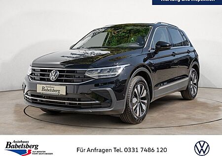 VW Tiguan Volkswagen 2.0TDI DSG LED NAVI AHK ACC RFK ACC LED