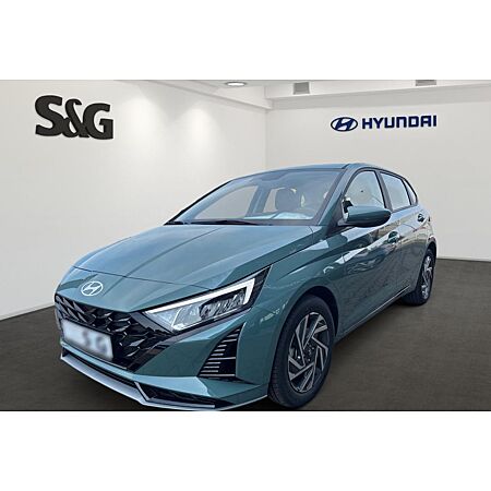 Hyundai i20 leasen