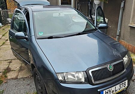 Skoda Fabia 1.9 TDI Ambiente Ambiente