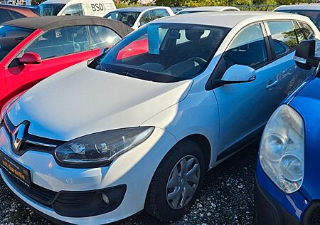 Renault Megane III Grandtour Authentique Tüv 12.2026