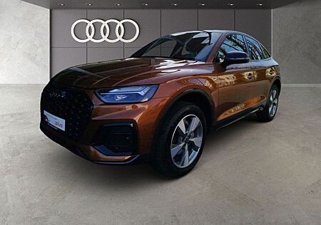 Audi Q5 Sportback 40 TDI quattro S tronic S line LED