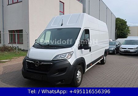 Opel Movano C 1. Hand / Klima / Tempomat / Kamera
