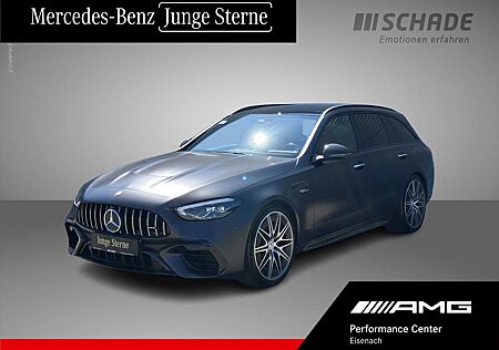 Mercedes-Benz C 63 AMG T S E PERFORMANCE Pano*VMAX*360°*Carbon