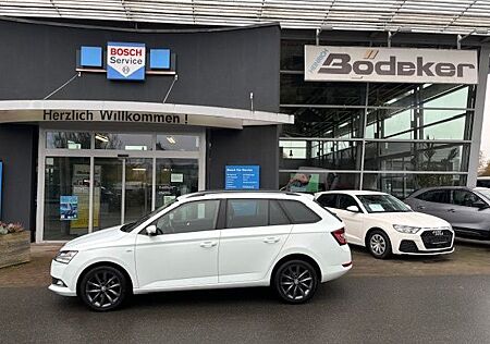 Skoda Fabia Combi 1.0 TSI Soleil ACC LED Sitzheizung