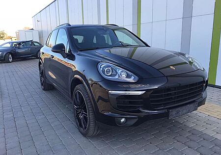 Porsche Cayenne S/Chrono/Memory/Pano