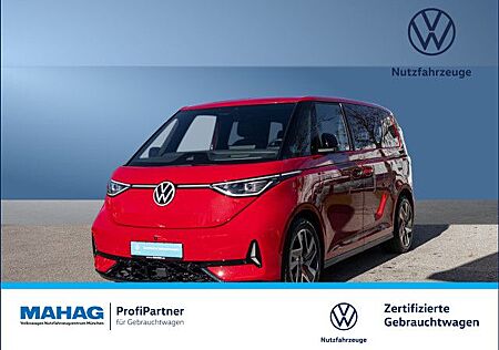 VW ID.BUZZ Volkswagen GTX