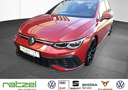 VW Golf Volkswagen GTI Clubsport HUD Pano IQ Light Navi Kamera