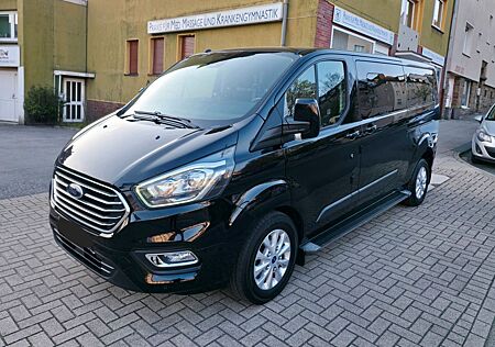 Ford Tourneo Custom Aut. L2 -Totwinkel-Kamera-9 Sitze