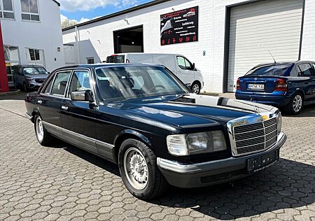 Mercedes-Benz S 500 SEL *H Zulassung**Langversion*