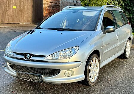 Peugeot 206 Quiksilver HDi FAP 110 ESP