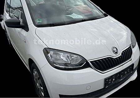 Skoda Citigo 1.0 EURO 6 KLIMA EXPORT:2.397,-€ CNG