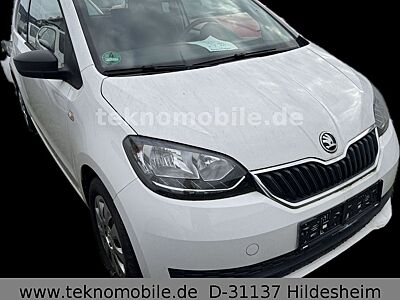 Skoda Citigo 1.0 EURO 6 KLIMA EXPORT:2.397,-€ CNG