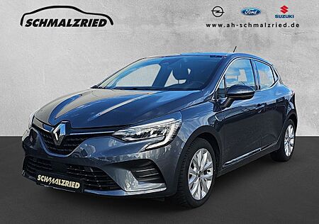 Renault Clio gebraucht kaufen Renault Clio V Intens Navi Digitales Cockpit LED Apple C
