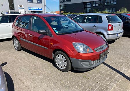 Ford Fiesta 1,3 44 kW Ambiente Ambiente