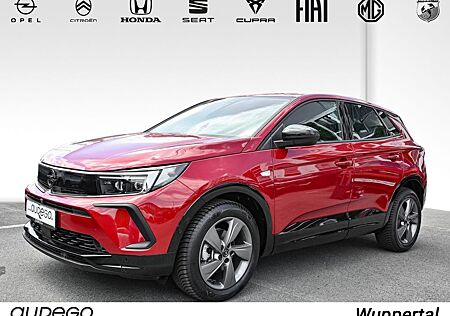 Opel Grandland X Grandland 1.2 GS+NAVI+ALCANTARA+GJR+P&G-PR+AGR+S