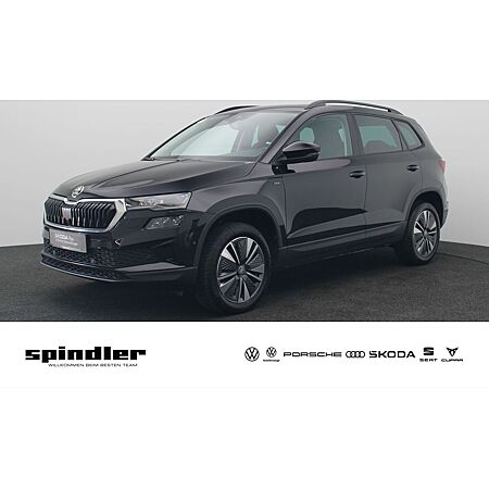 Skoda Karoq leasen