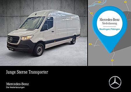 Mercedes-Benz Sprinter 317 CDI KA LaHo 9G+Klima+Navi+MBUX